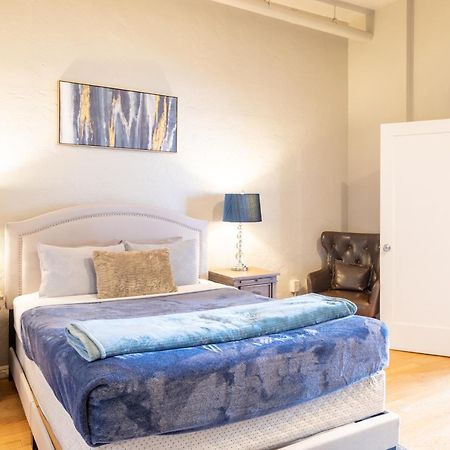 Отель Greely Gaslamp - Loft W Parking & 3 Beds #402 Сан-Диего Экстерьер фото