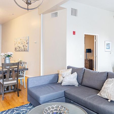 Отель Greely Gaslamp - Loft W Parking & 3 Beds #402 Сан-Диего Экстерьер фото