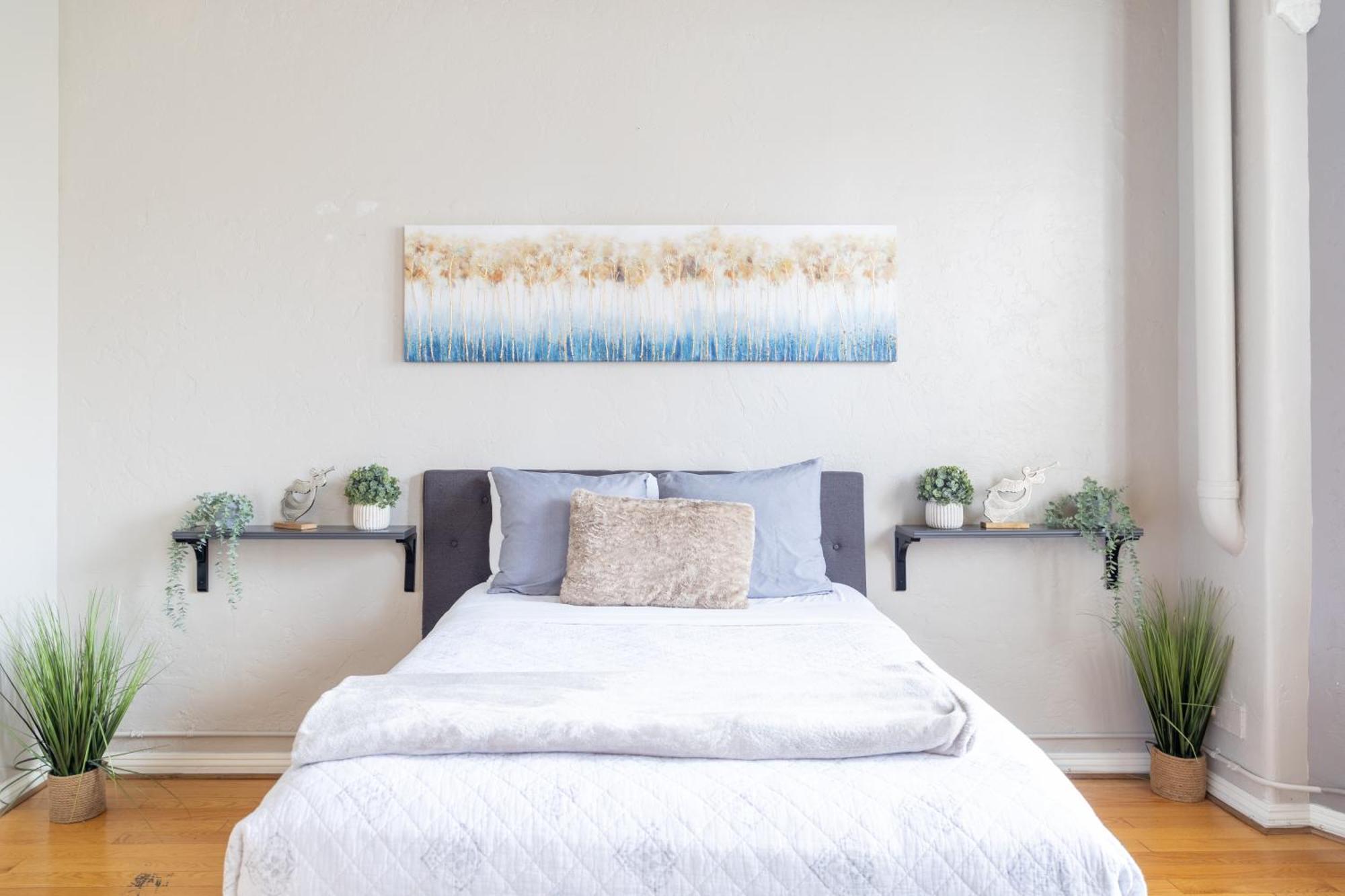 Отель Greely Gaslamp - Loft W Parking & 3 Beds #402 Сан-Диего Экстерьер фото